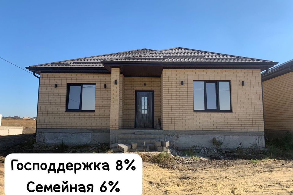 Купить дом, коттедж в Михайловске