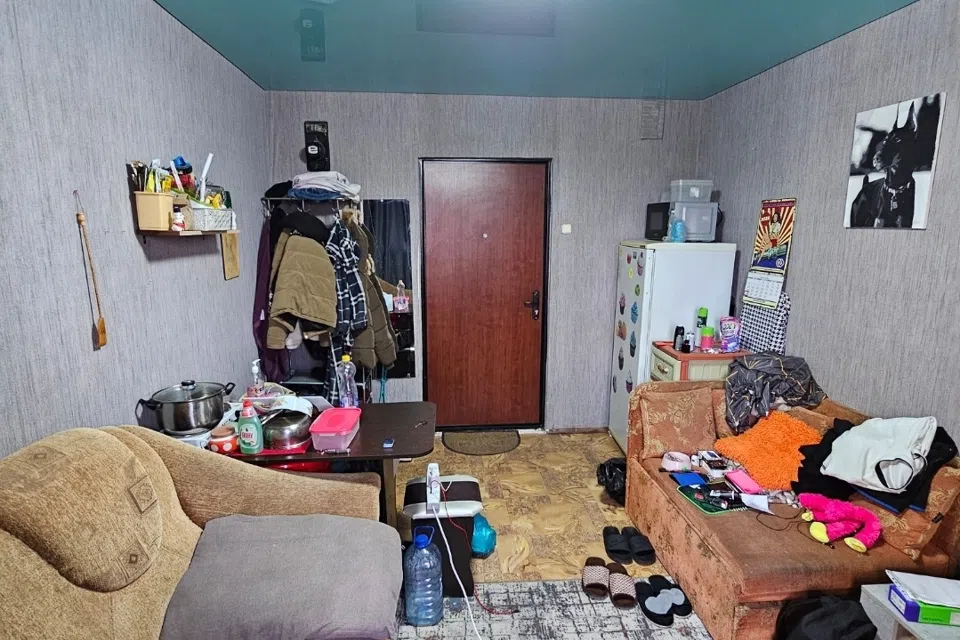 Продаётся 1-комнатная квартира, 13.3 м²