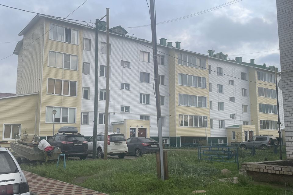 Заполярная 5