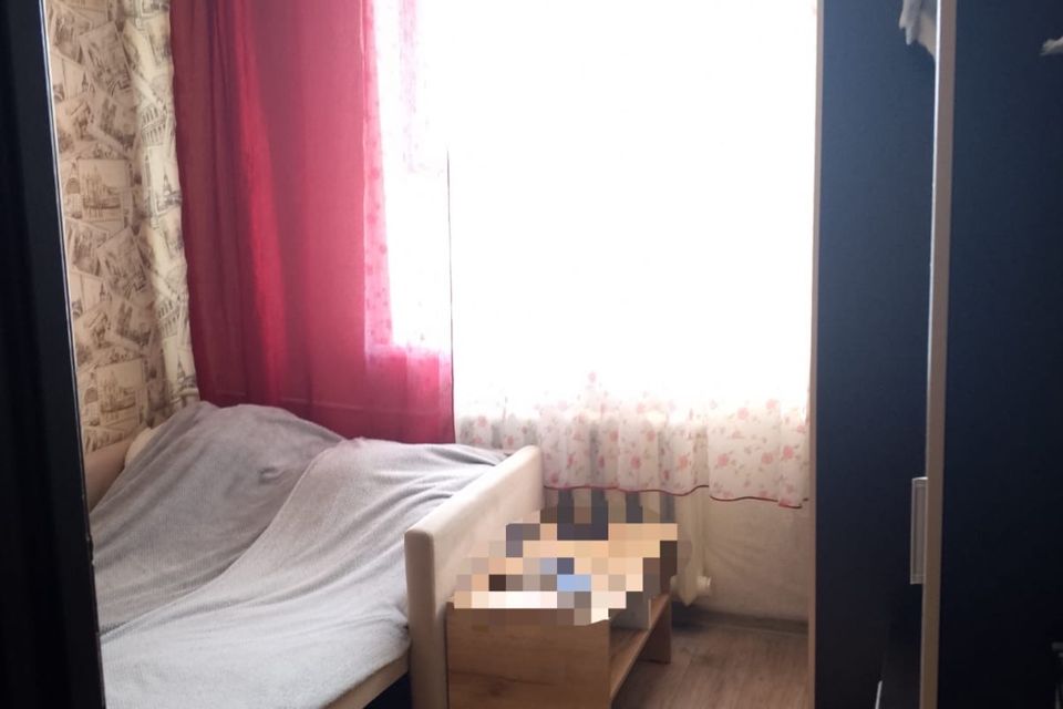 Продаётся 4-комнатная квартира, 73.5 м²