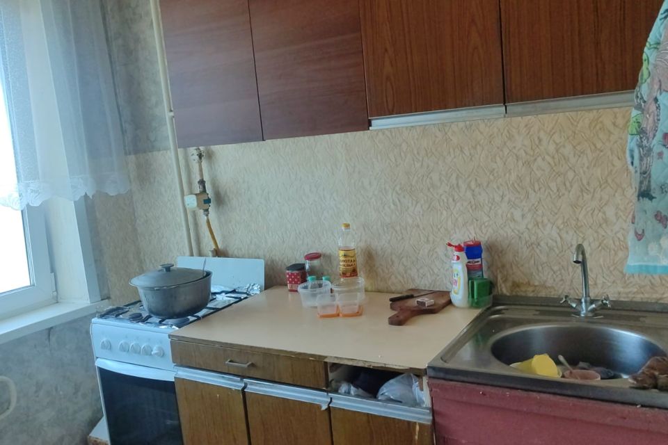 Продаётся 1-комнатная квартира, 30.4 м²