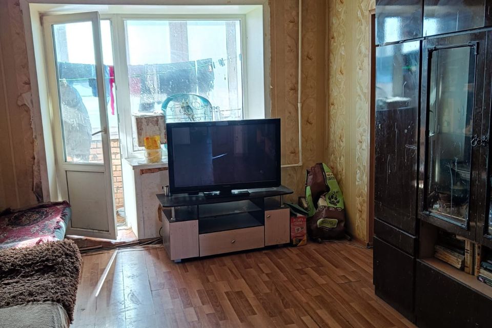 Продаётся 3-комнатная квартира, 60 м²