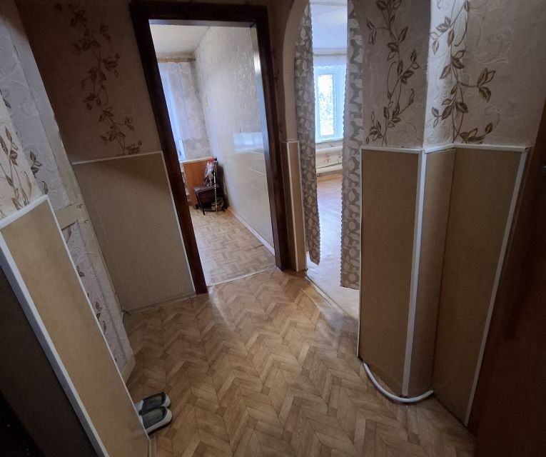 Продаётся 1-комнатная квартира, 35 м²