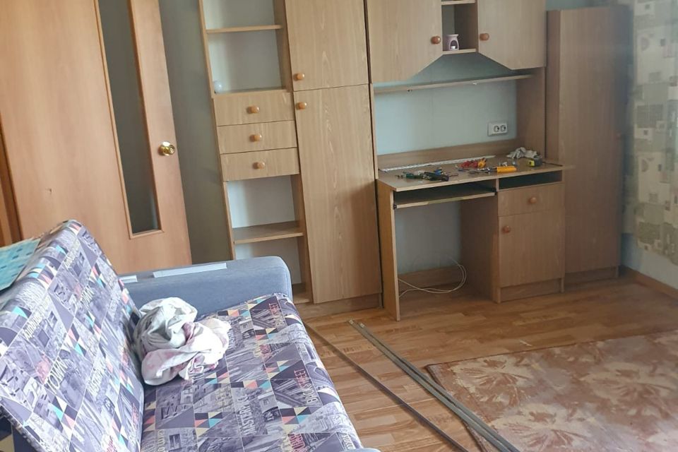 Сдаётся студия, 27 м²