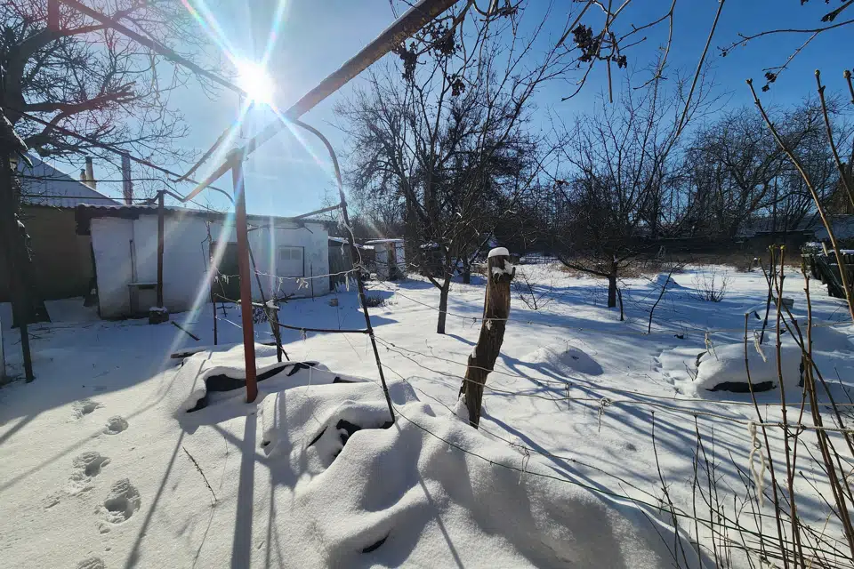 Продаётся 1-этажный дом, 66 м²