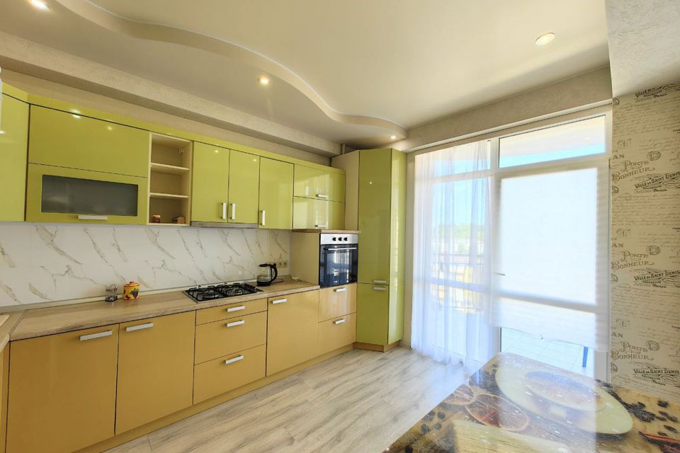 Продаётся 1-комнатная квартира, 39.4 м²