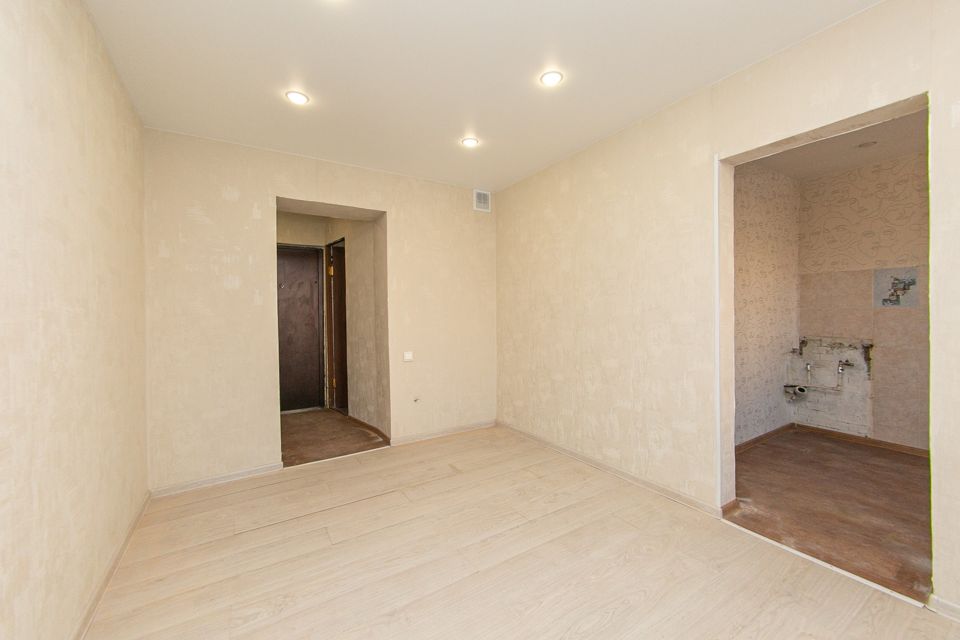 Продаётся 1-комнатная квартира, 17 м²