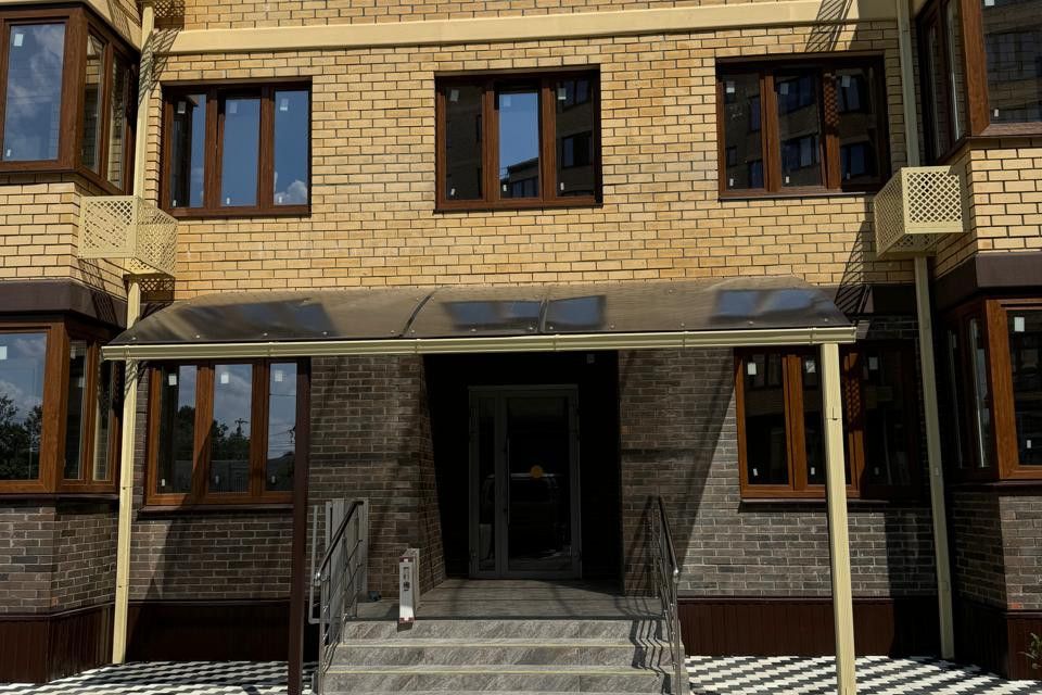 Продаётся студия, 38 м²
