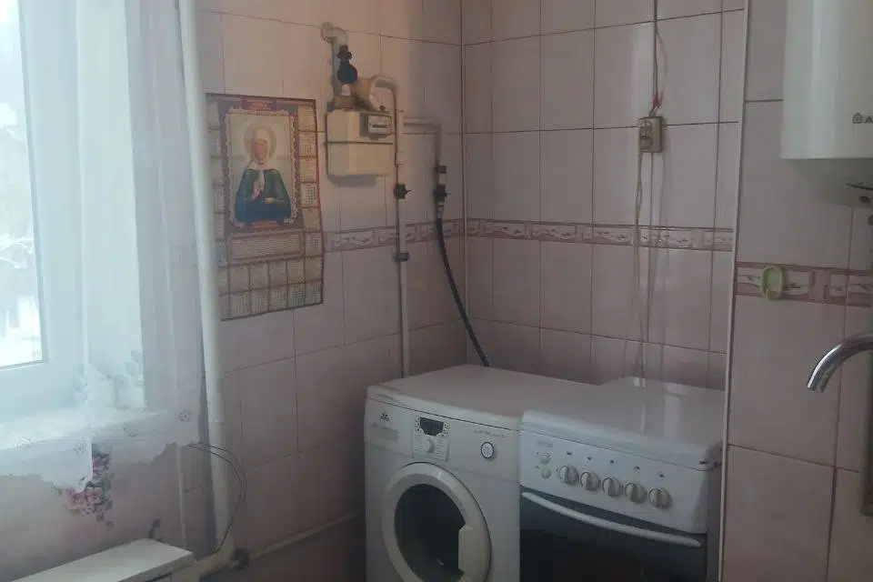 Продаётся 3-комнатная квартира, 57 м²