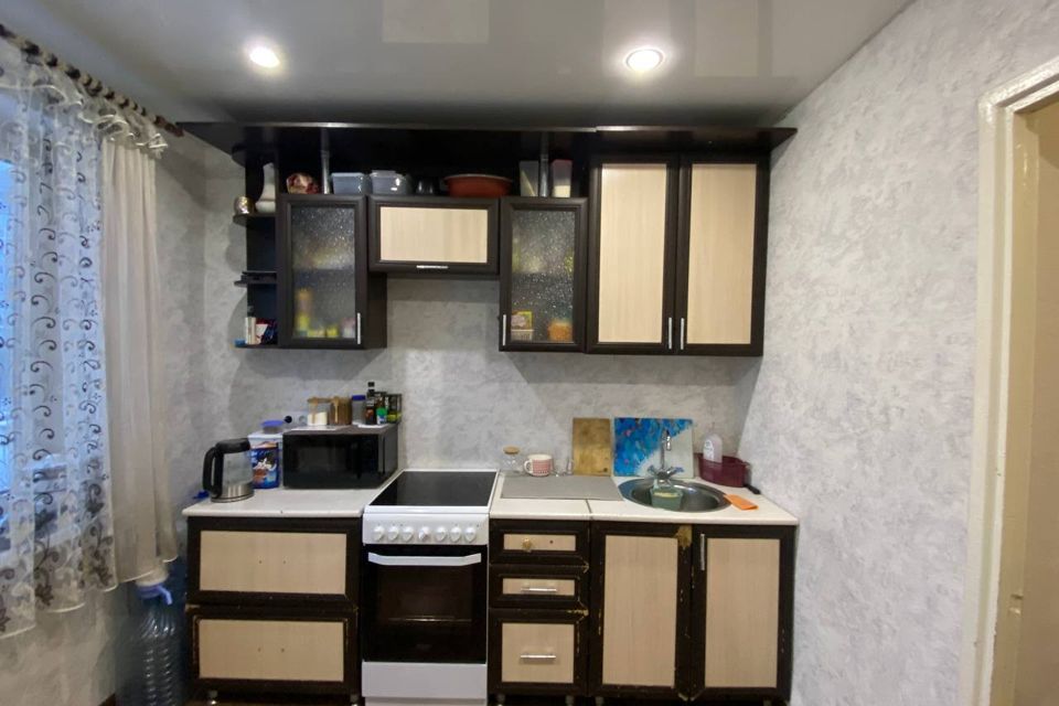 Продаётся 1-комнатная квартира, 33 м²