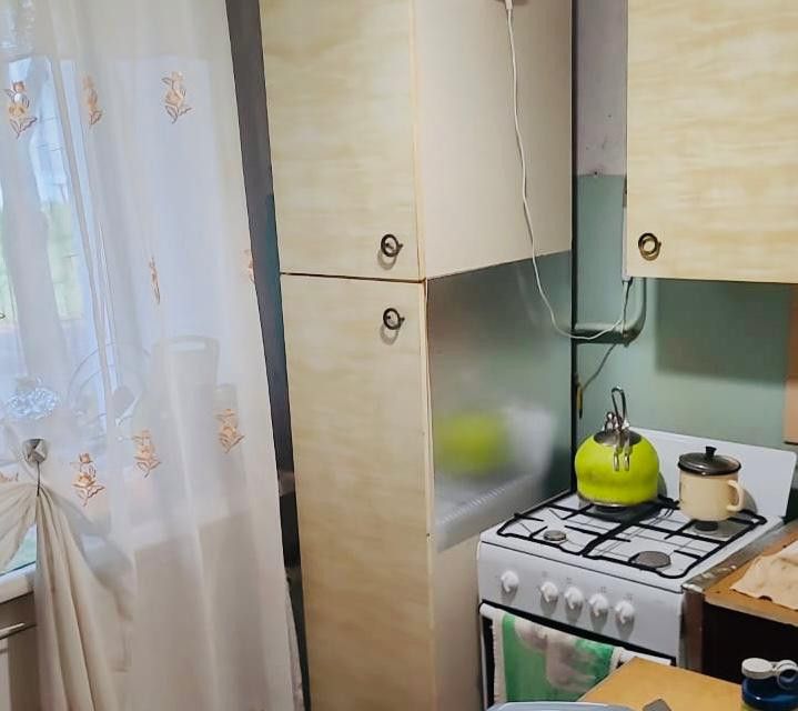 Продаётся 2-комнатная квартира, 44.5 м²