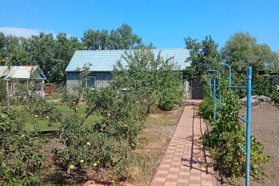 Продаётся 1-этажный дом, 45 м²