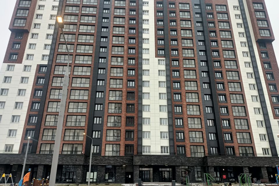 Продаётся 2-комнатная квартира, 56.2 м²