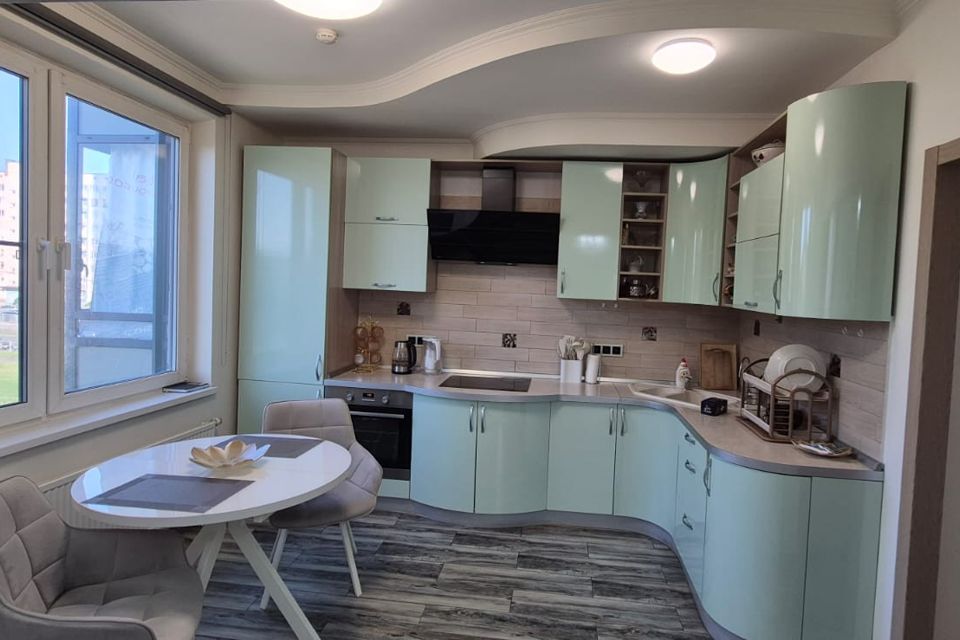 Продаётся 2-комнатная квартира, 52 м²