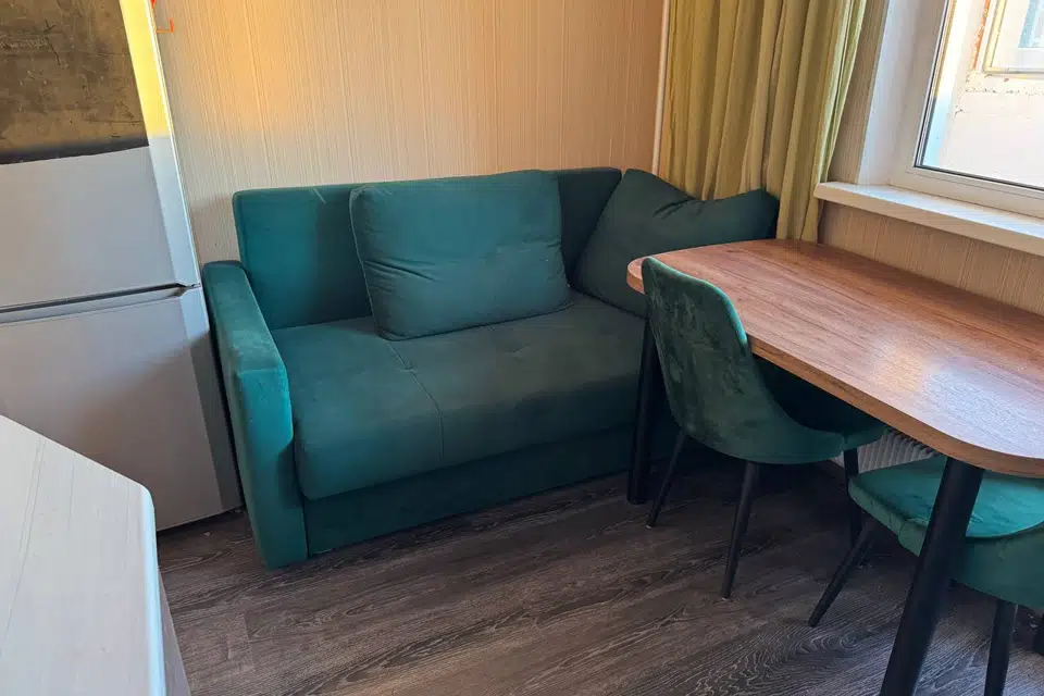 Продаётся 1-комнатная квартира, 36.5 м²