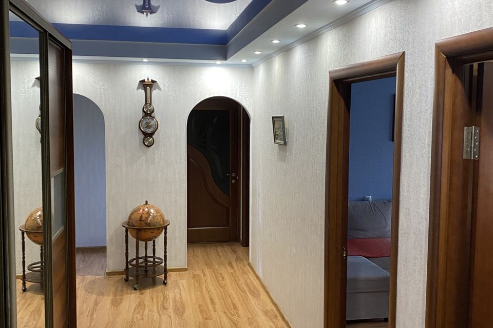 Сдаётся 3-комнатная квартира, 93 м²