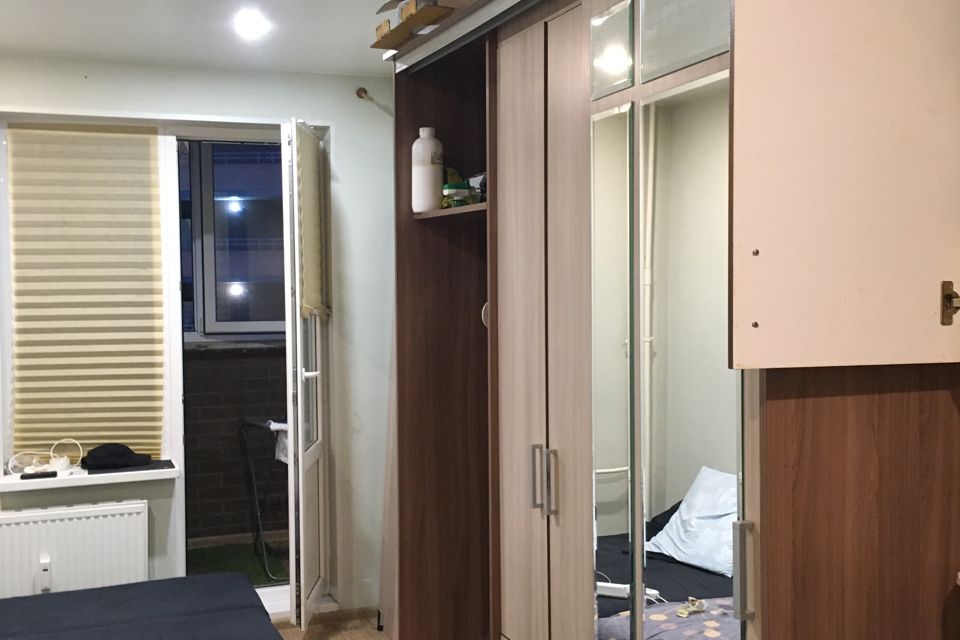 Продаётся студия, 21 м²