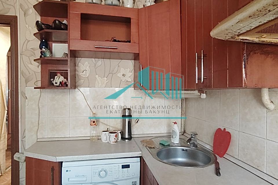 Продаётся 2-комнатная квартира, 42.6 м²