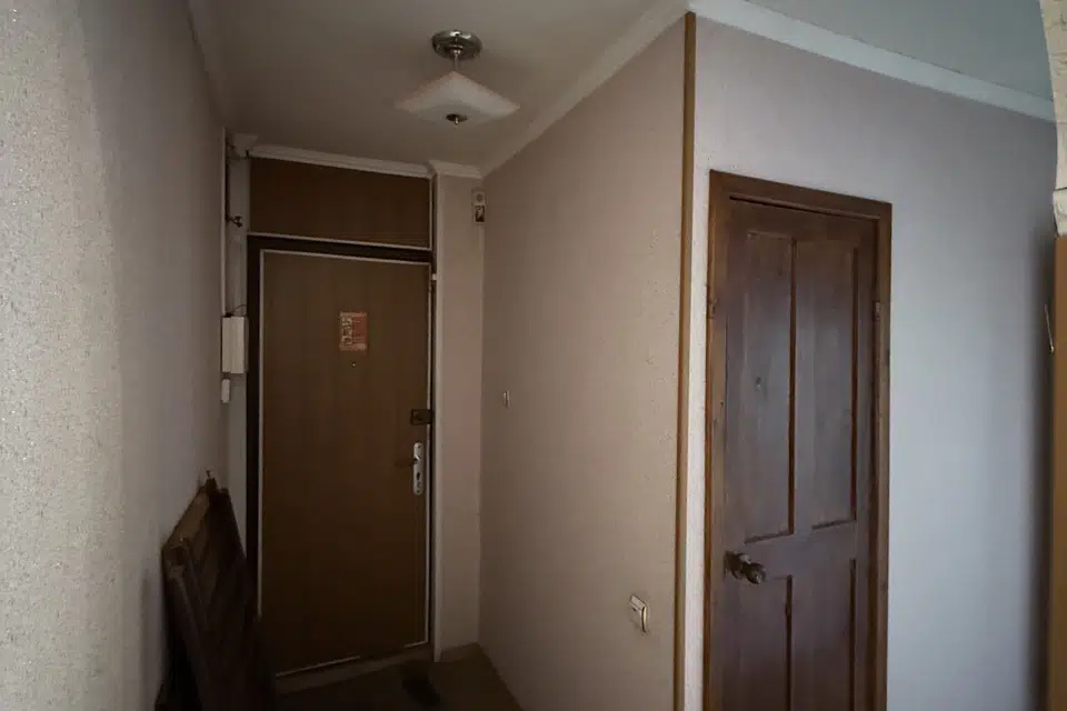 Продаётся 3-комнатная квартира, 56 м²