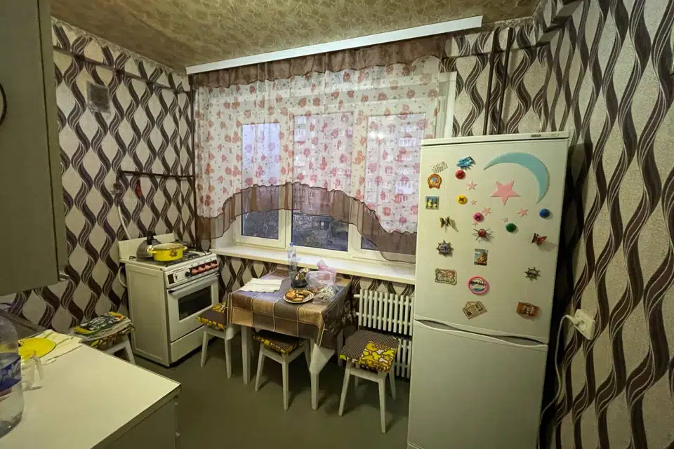 Продаётся 2-комнатная квартира, 45 м²