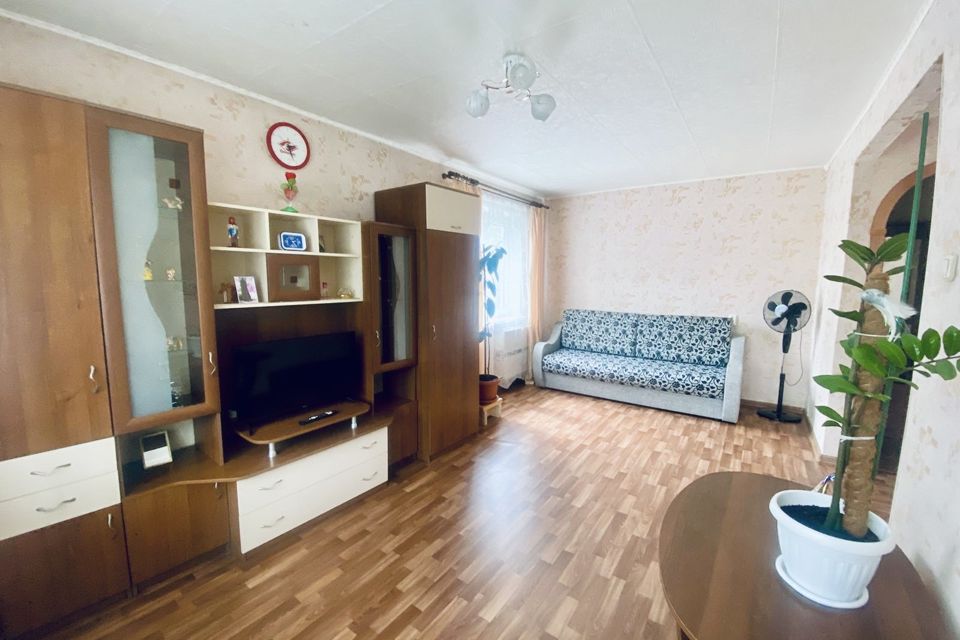 Продаётся 1-комнатная квартира, 30.8 м²