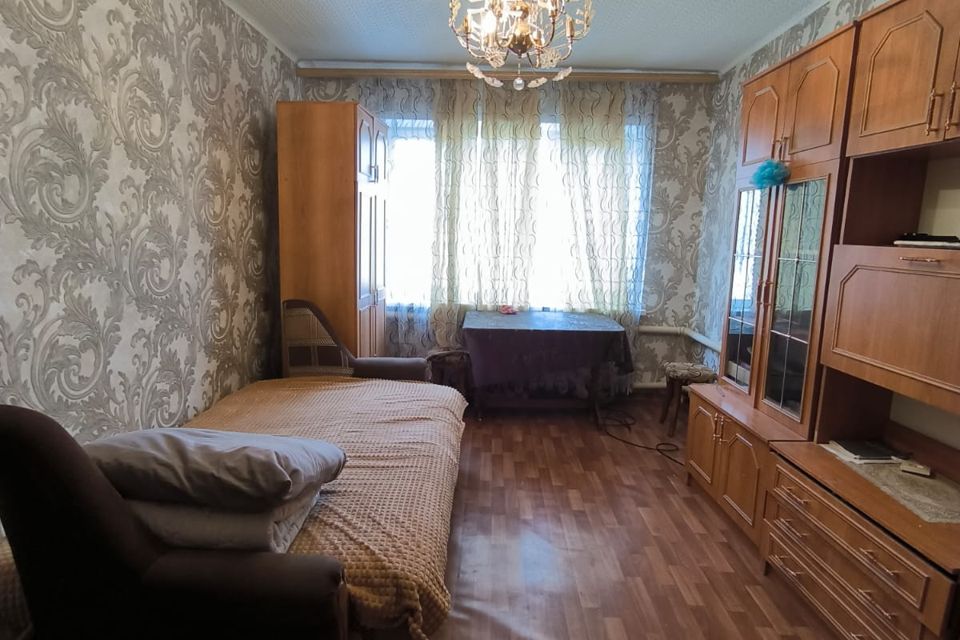 Продаётся 1-комнатная квартира, 37 м²