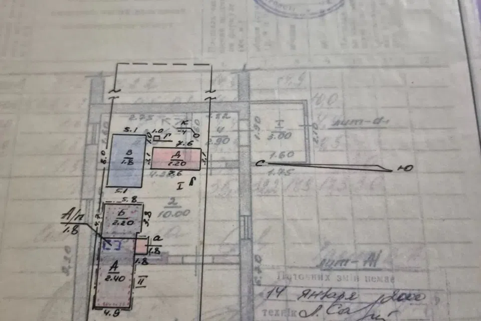 Продаётся 1-этажный дом, 38 м²