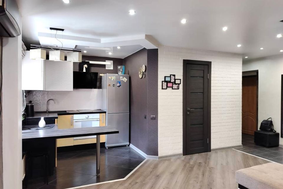 Продаётся 3-комнатная квартира, 54 м²