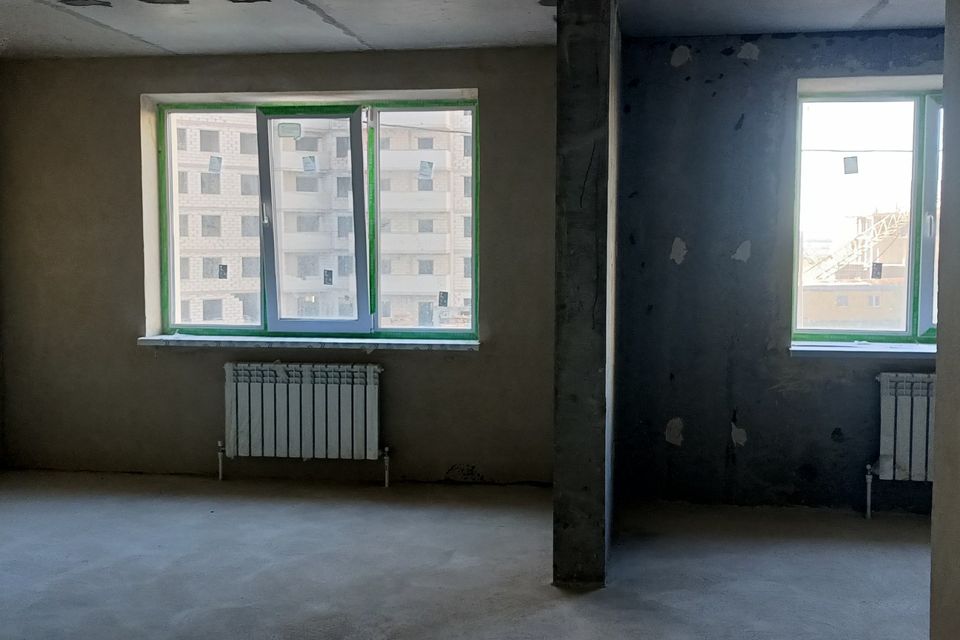 Продаётся 3-комнатная квартира, 109.9 м²