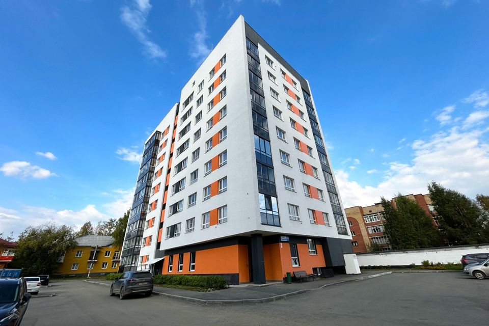 Продаётся 2-комнатная квартира, 60 м²
