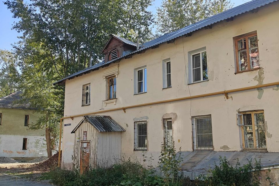 Продаётся 2-комнатная квартира, 44.9 м²