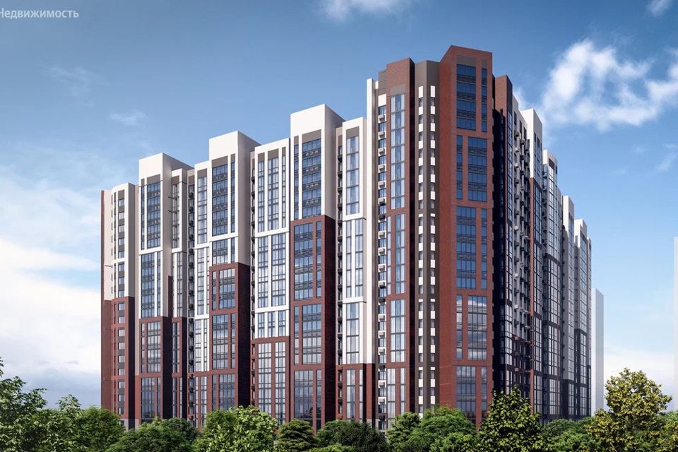 Продаётся 1-комнатная квартира, 37.7 м²