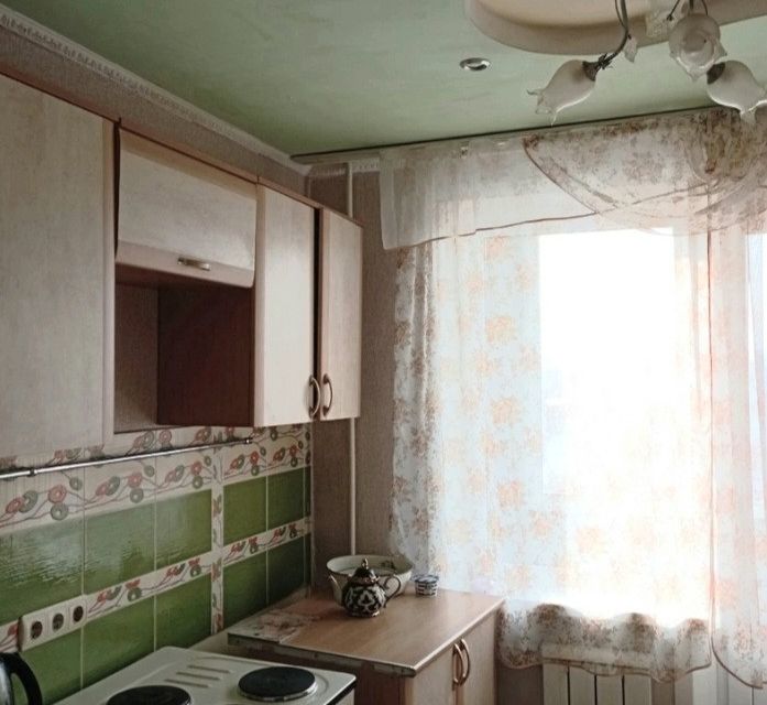 Сдаётся 1-комнатная квартира, 34 м²
