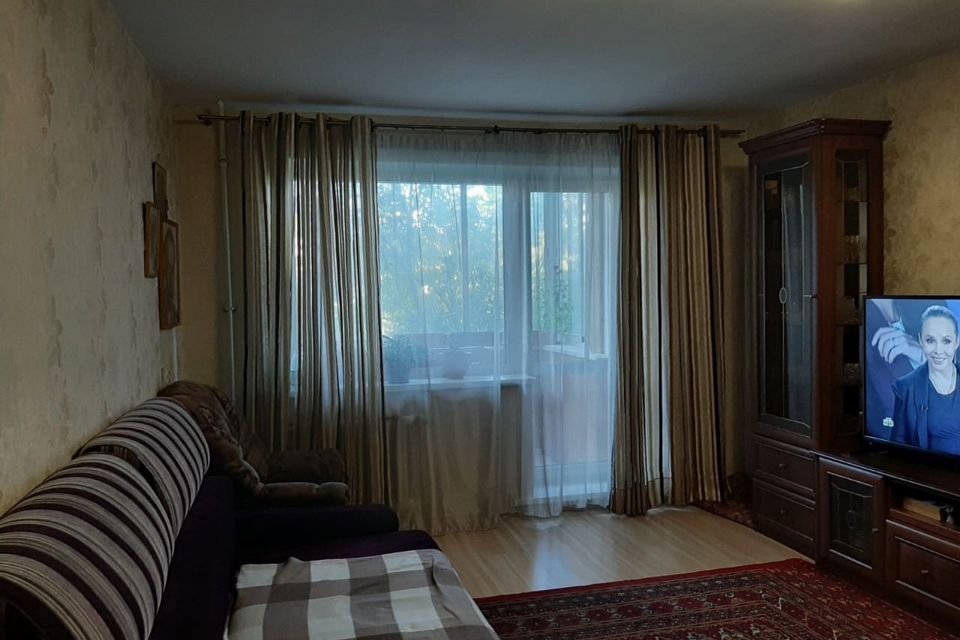Продаётся 3-комнатная квартира, 67.6 м²