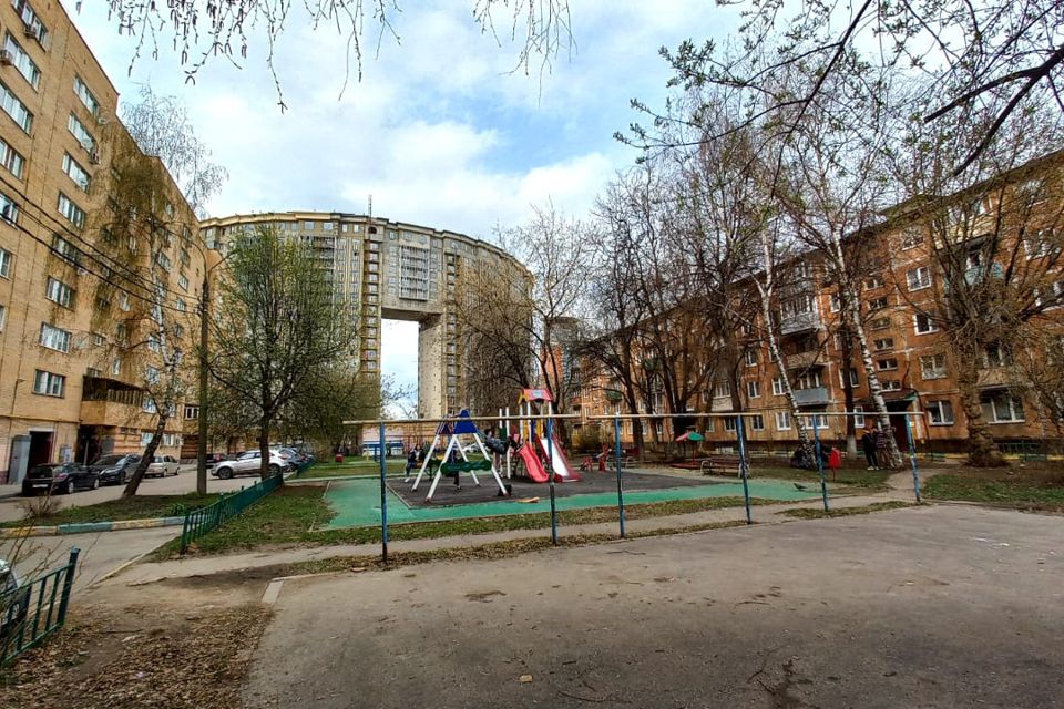 Продаётся 2-комнатная квартира, 46 м²