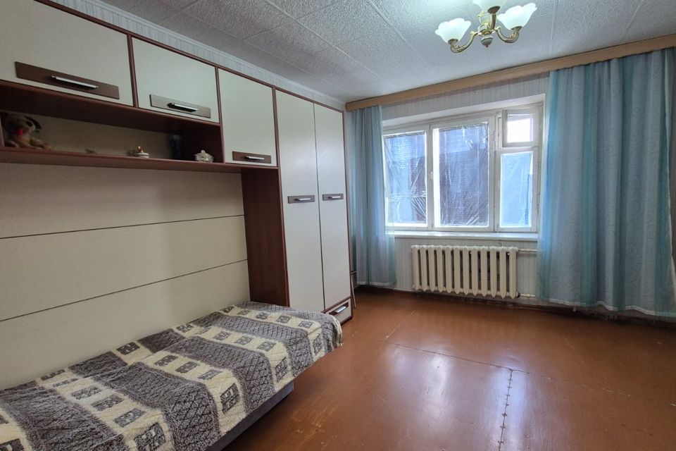 Продаётся 2-комнатная квартира, 53 м²