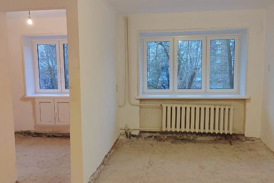 Продаётся 1-комнатная квартира, 28.8 м²