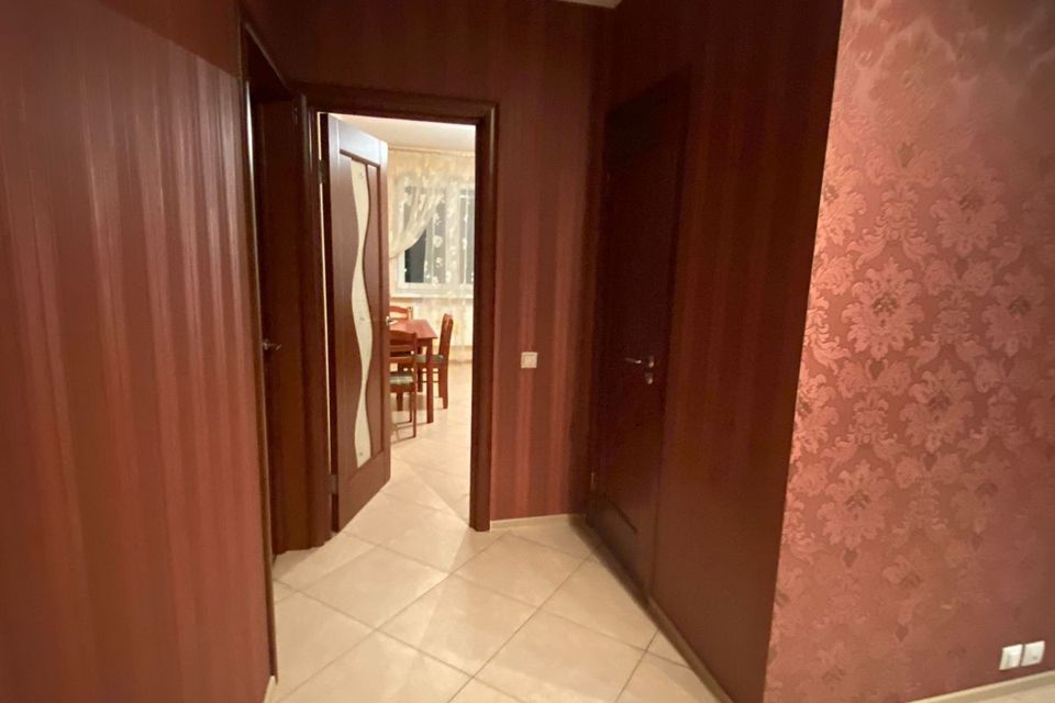 Сдаётся комната в 3-комн. квартире, 15.5 м²