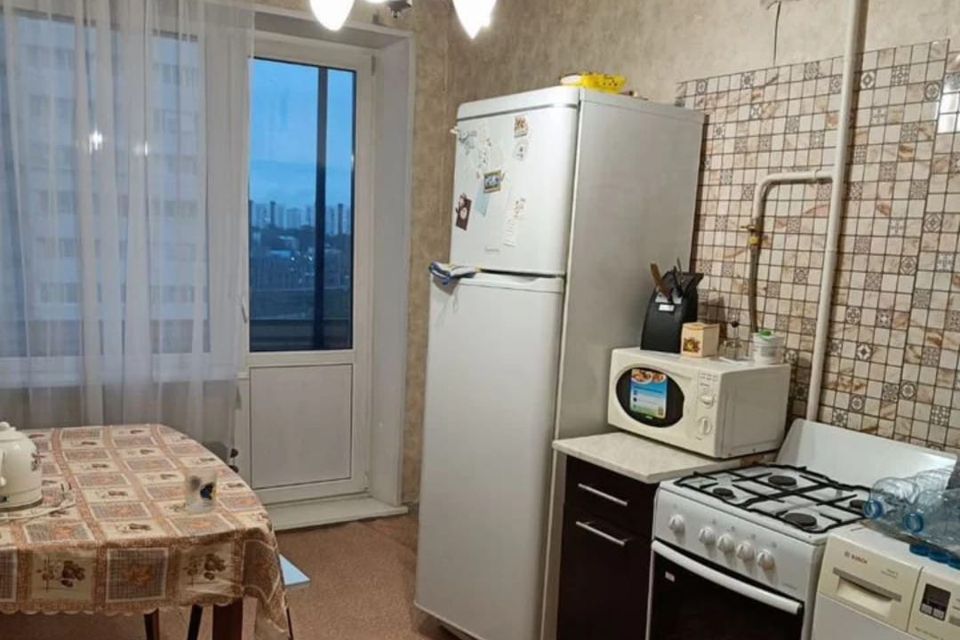 Продаётся 1-комнатная квартира, 35 м²