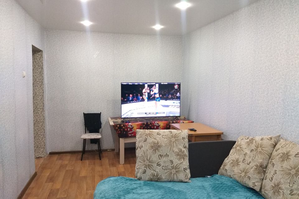 Продаётся 2-комнатная квартира, 43.3 м²