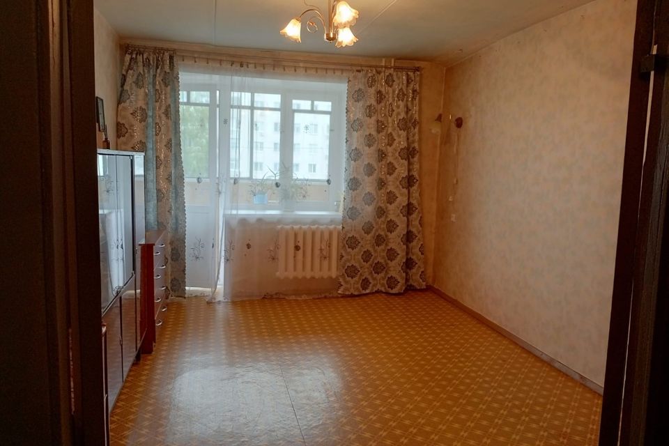 Продаётся 2-комнатная квартира, 51.5 м²