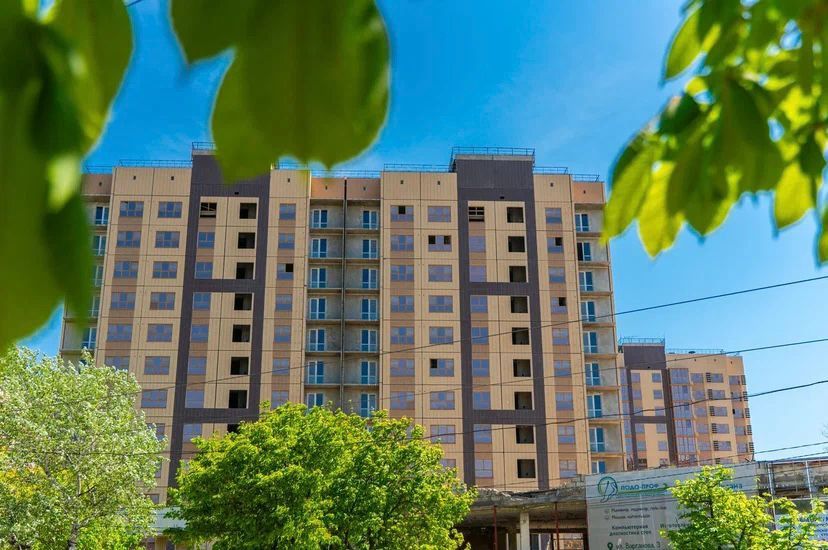 Продаётся 1-комнатная квартира, 40 м²