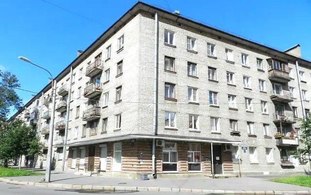 Продаётся 1-комнатная квартира, 31.5 м²