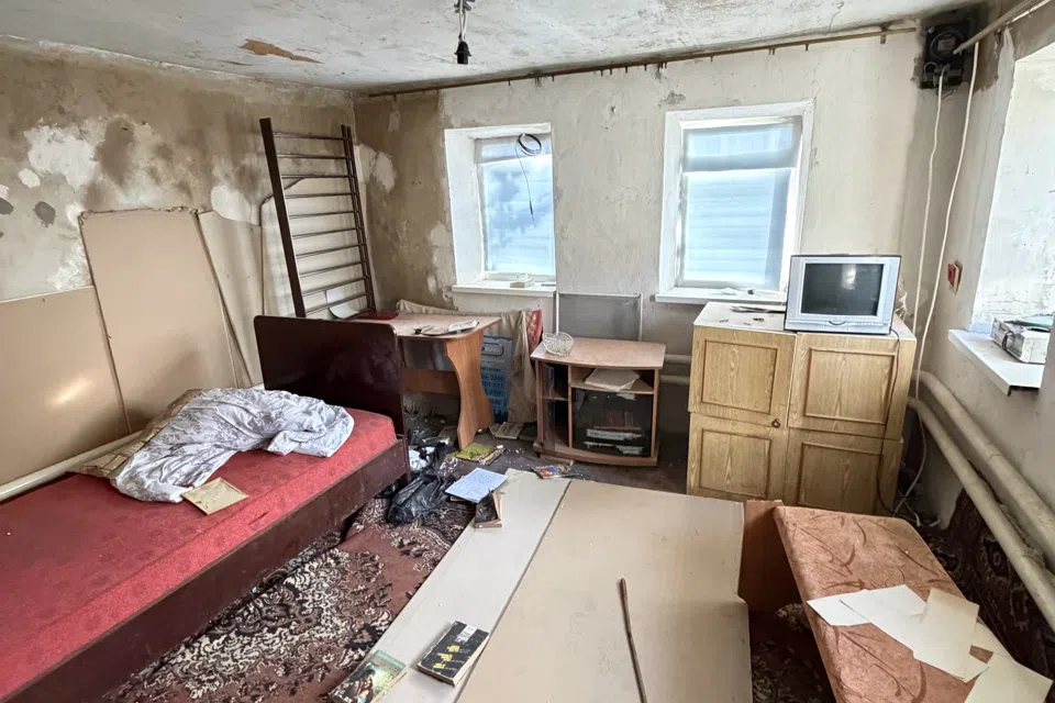 Продаётся 1-этажный дом, 45 м²