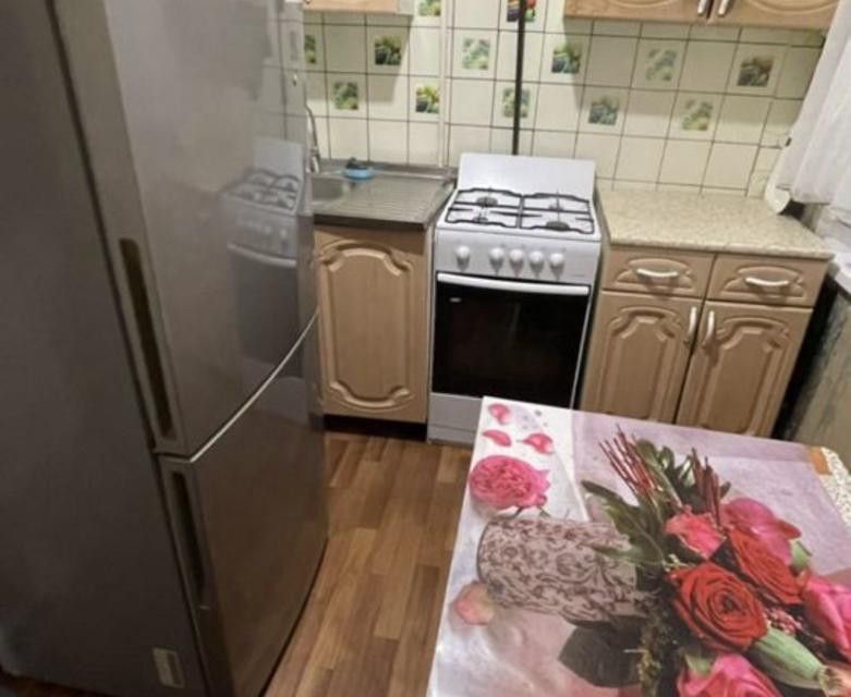 Продаётся 2-комнатная квартира, 40.9 м²
