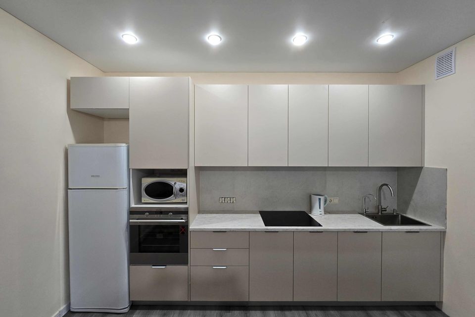 Сдаётся 2-комнатная квартира, 55 м²
