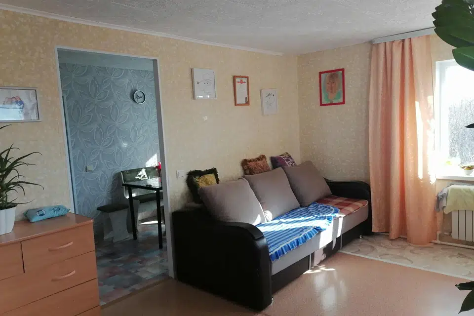 Продаётся 1-этажный дом, 26 м²