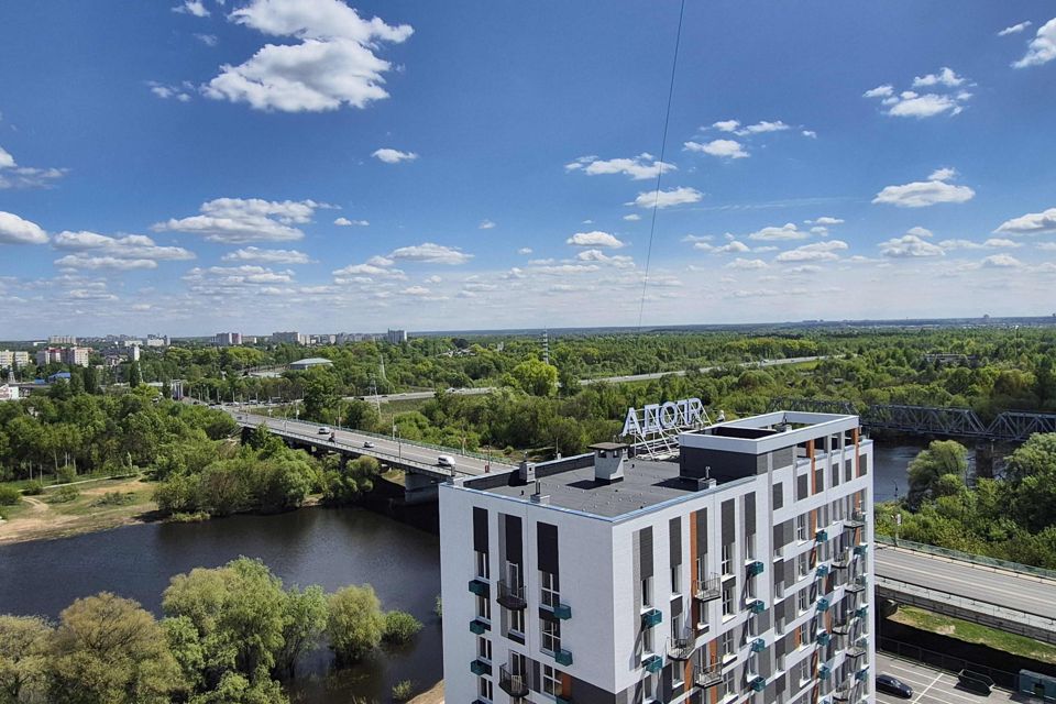 Продаётся студия, 36 м²