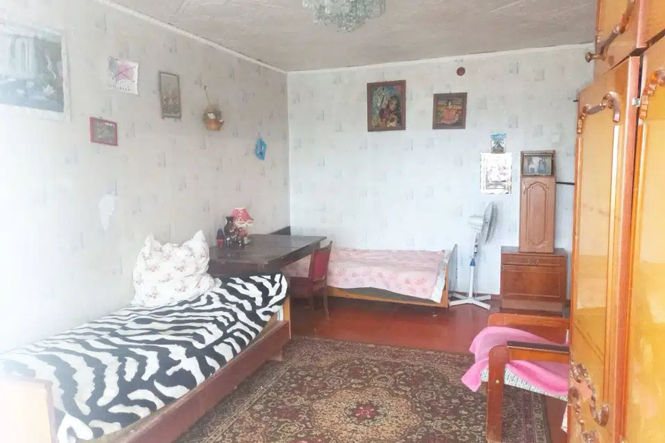 Продаётся 2-комнатная квартира, 50.3 м²