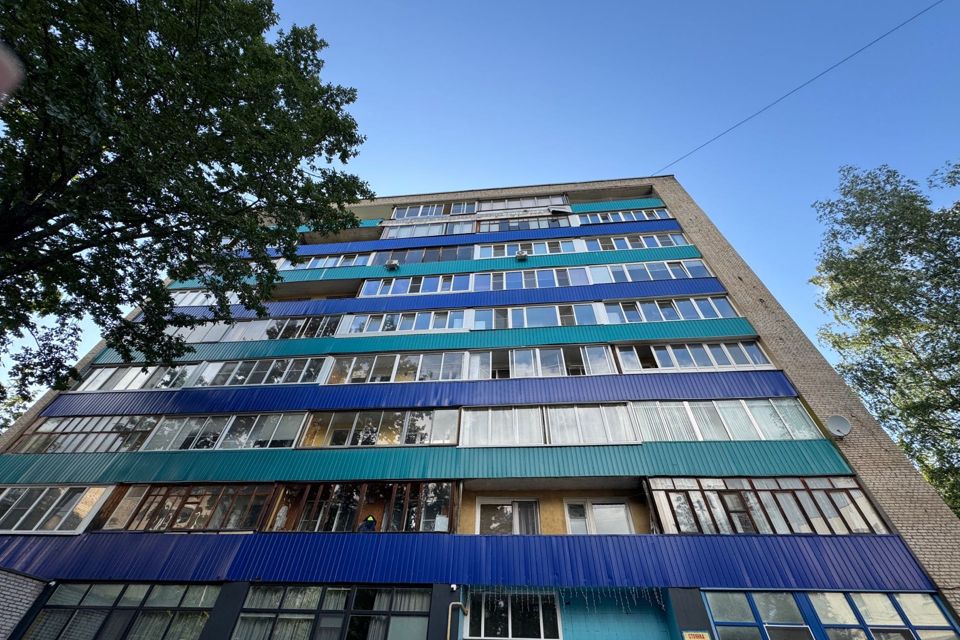 Продаётся 2-комнатная квартира, 39.5 м²